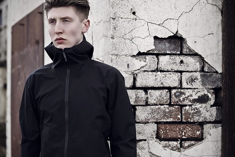 End. 爲 Arc’teryx Veilance 打造 2014 春夏系列形象特輯