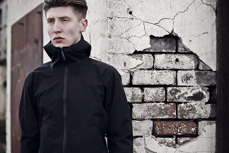 End. 爲 Arc’teryx Veilance 打造 2014 春夏系列形象特輯