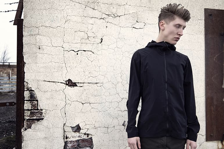 End. 爲 Arc’teryx Veilance 打造 2014 春夏系列形象特輯