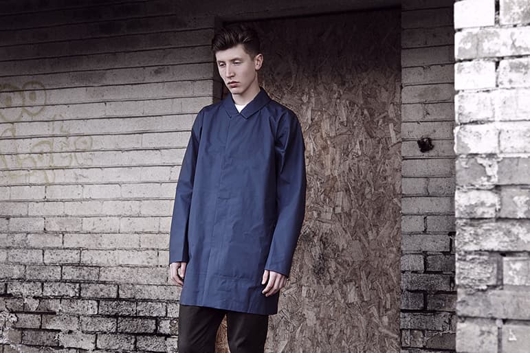 End. 爲 Arc’teryx Veilance 打造 2014 春夏系列形象特輯