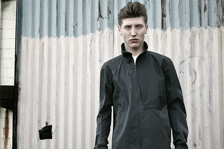 End. 爲 Arc’teryx Veilance 打造 2014 春夏系列形象特輯