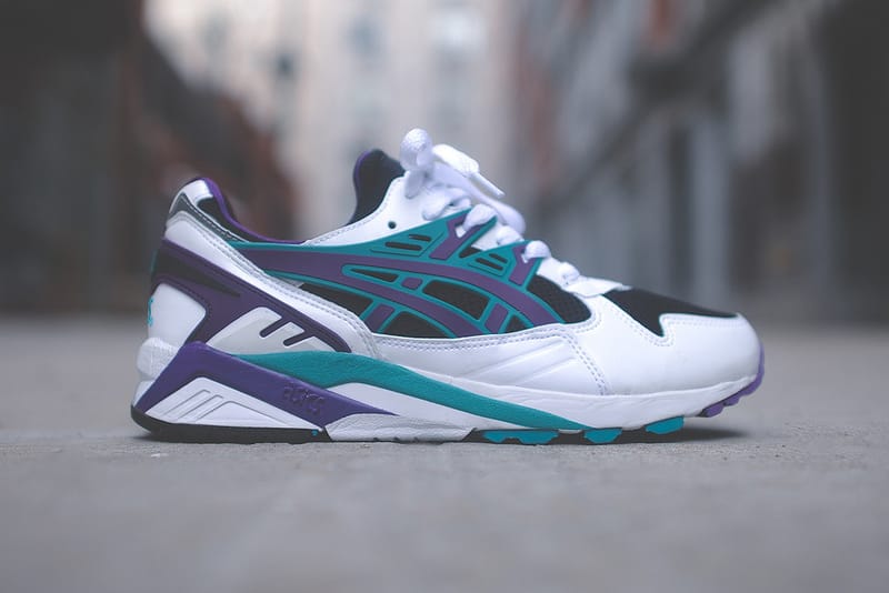 ASICS 2014 春夏 Gel Kayano 系列