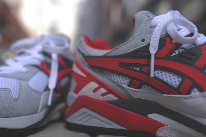 ASICS 2014 春夏 Gel Kayano 系列