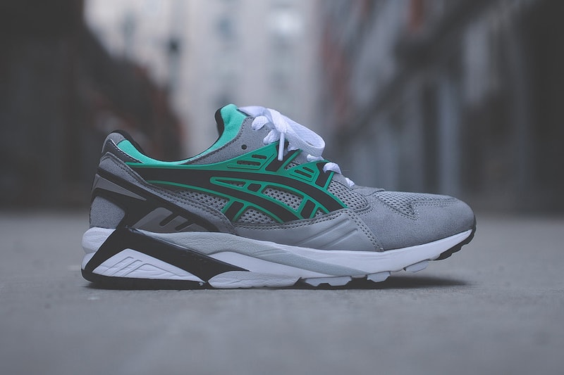 ASICS 2014 春夏 Gel Kayano 系列