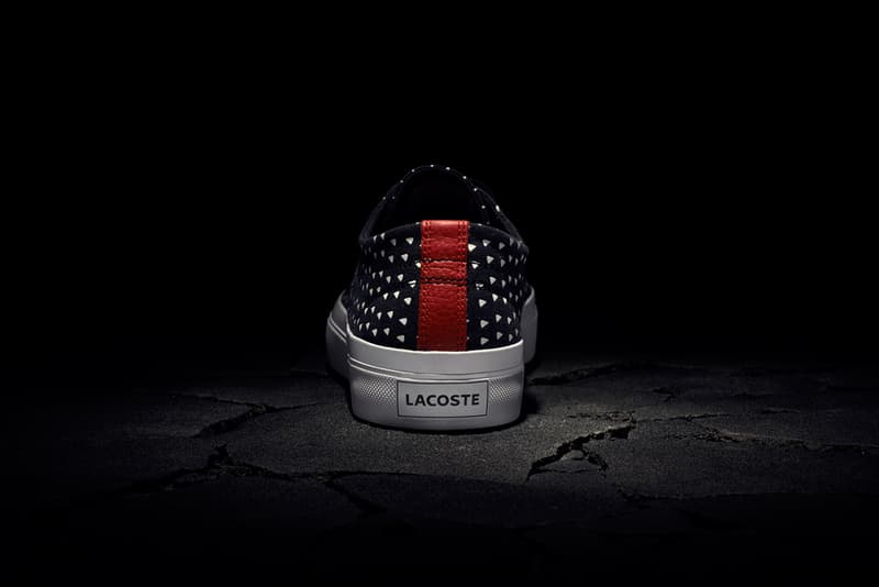 Lacoste x atmost 24teeth Marcel Chunky 聯名鞋款