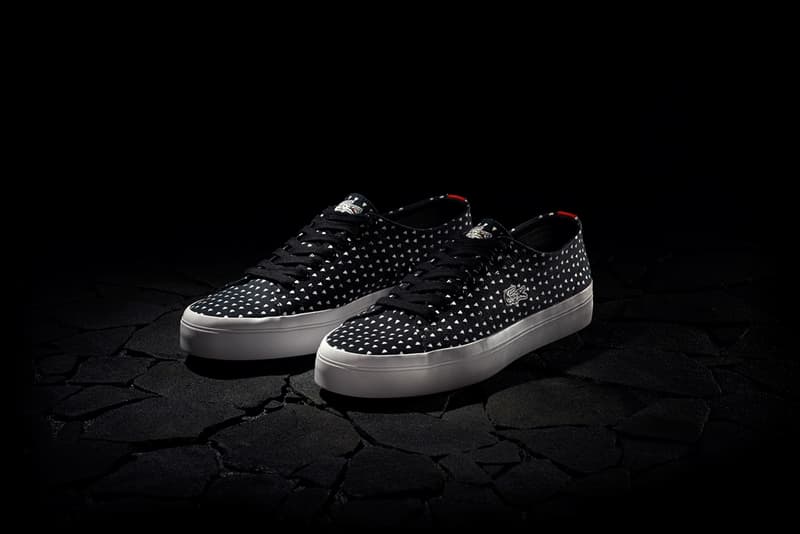 Lacoste x atmost 24teeth Marcel Chunky 聯名鞋款