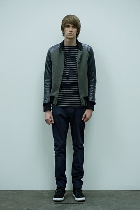 Attachment 2014 秋冬系列造型搭配 Lookbook