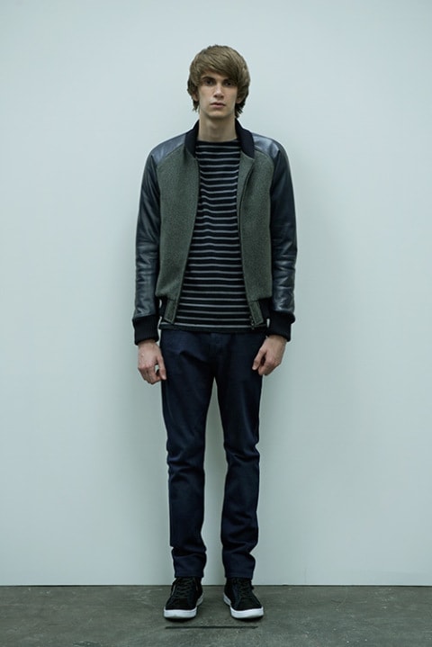 Attachment 2014 秋冬系列造型搭配 Lookbook