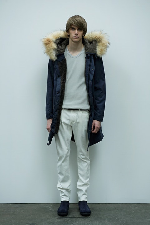 Attachment 2014 秋冬系列造型搭配 Lookbook