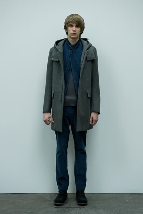 Attachment 2014 秋冬系列造型搭配 Lookbook