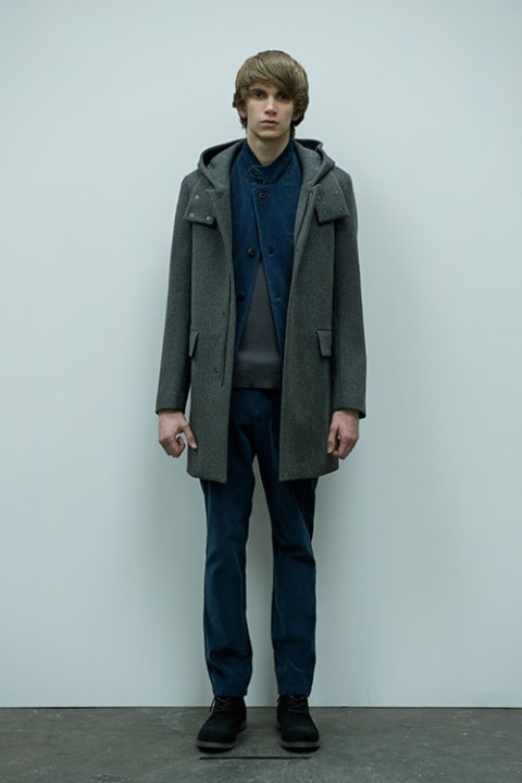 Attachment 2014 秋冬系列造型搭配 Lookbook