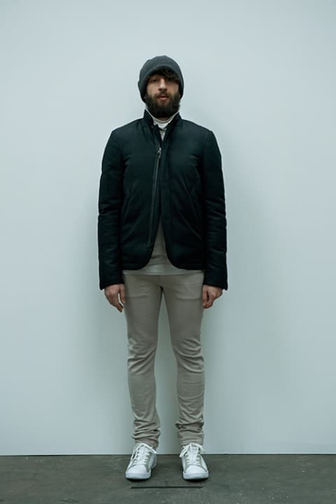 Attachment 2014 秋冬系列造型搭配 Lookbook