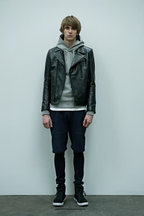 Attachment 2014 秋冬系列造型搭配 Lookbook