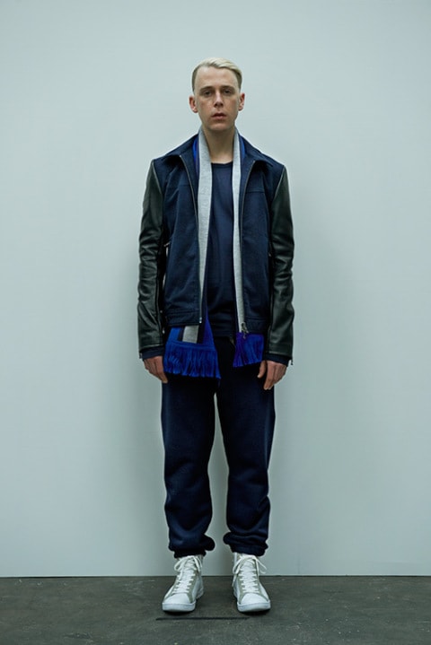 Attachment 2014 秋冬系列造型搭配 Lookbook