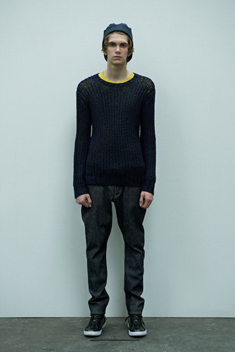 Attachment 2014 秋冬系列造型搭配 Lookbook