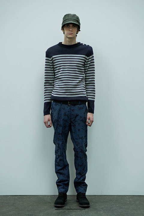 Attachment 2014 秋冬系列造型搭配 Lookbook