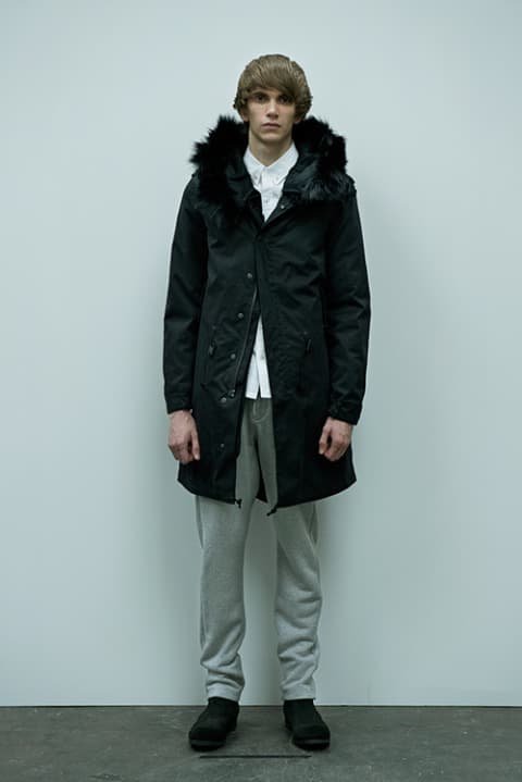 Attachment 2014 秋冬系列造型搭配 Lookbook