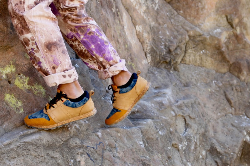 AXS Folk Technology x CLAE Mills Runner 聯名鞋款
