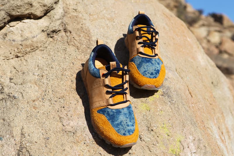 AXS Folk Technology x CLAE Mills Runner 聯名鞋款