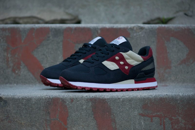 搶先預覽 BAIT x Saucony Shadow Original 聯名鞋款「Cruel World 2」