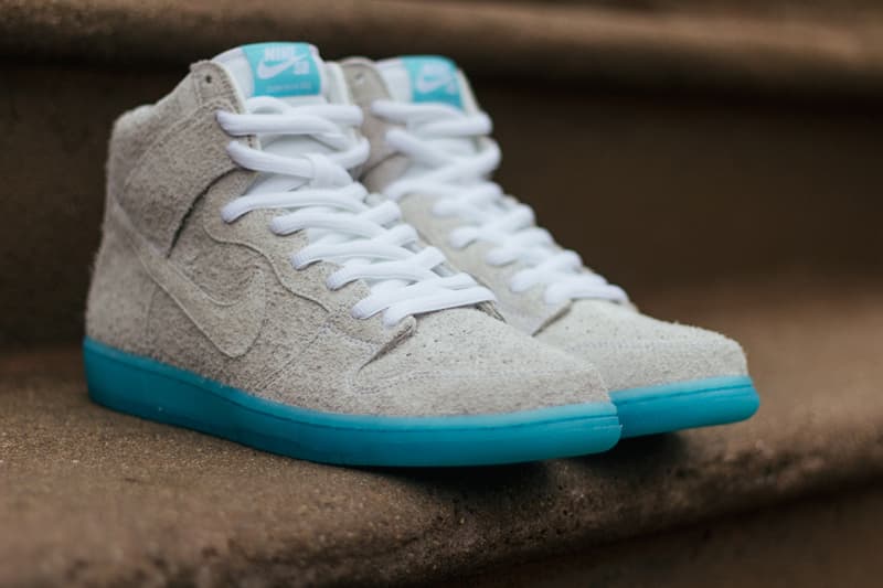 Baohaus NY x Nike SB Dunk High Pro「Chairman Bao」聯名別注鞋款