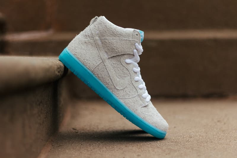Baohaus NY x Nike SB Dunk High Pro「Chairman Bao」聯名別注鞋款