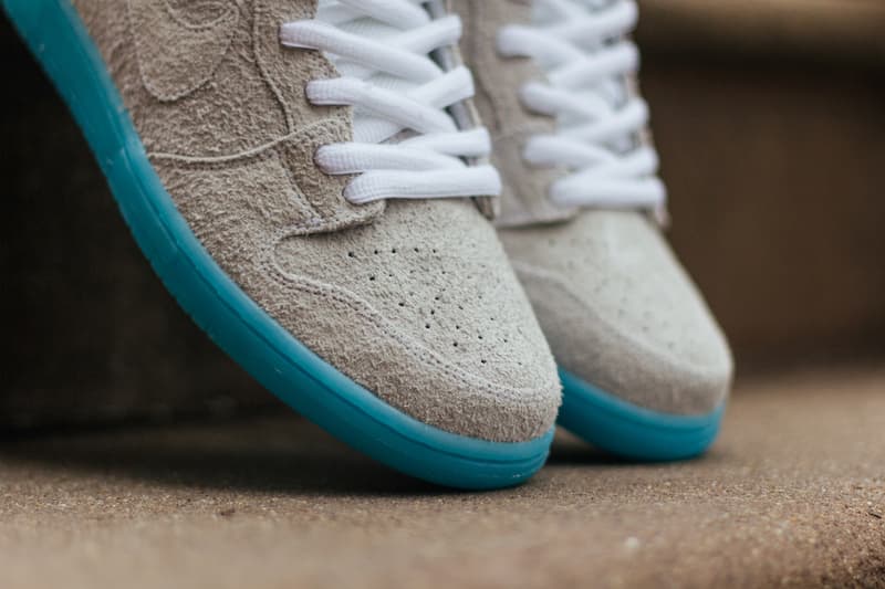 Baohaus NY x Nike SB Dunk High Pro「Chairman Bao」聯名別注鞋款