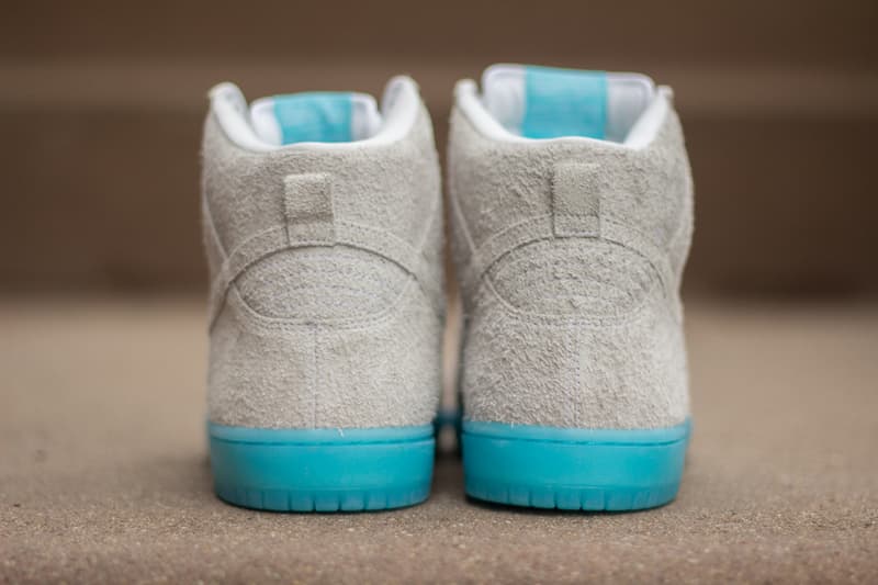Baohaus NY x Nike SB Dunk High Pro「Chairman Bao」聯名別注鞋款