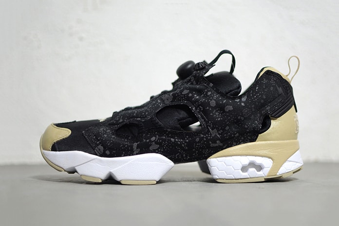 BAU x Reebok Instapump Fury 聯乘鞋款系列