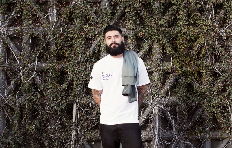 Baumer 2014 春夏系列造型搭配 Lookbook