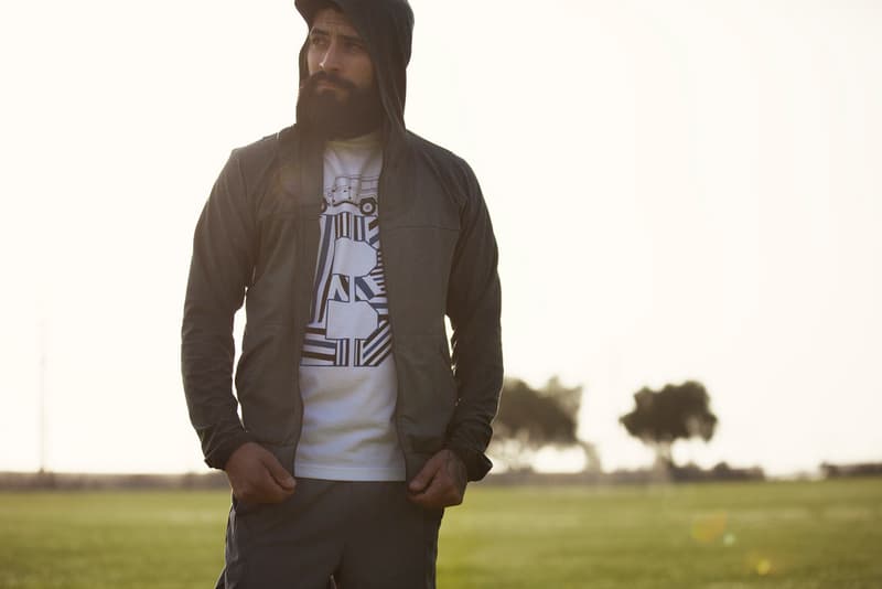 Baumer 2014 春夏系列造型搭配 Lookbook