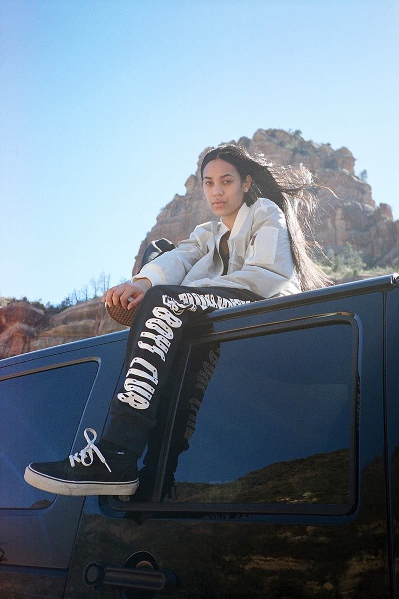 Billionaire Boys Club 2014 春夏系列造型搭配 Lookbook