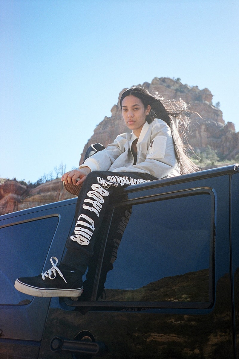 Billionaire Boys Club 2014 春夏系列造型搭配 Lookbook