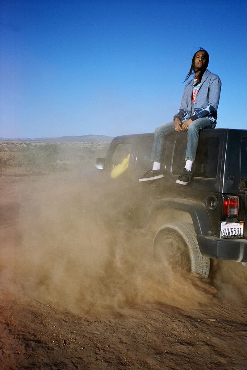 Billionaire Boys Club 2014 春夏系列造型搭配 Lookbook