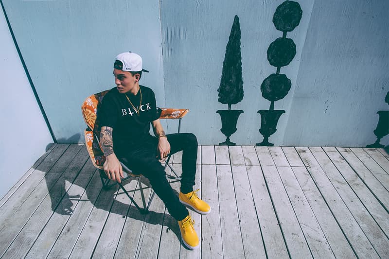 Van Styles 掌鏡為 PacSun 拍攝 Black Scale 2014 春季系列造型搭配 Lookbook