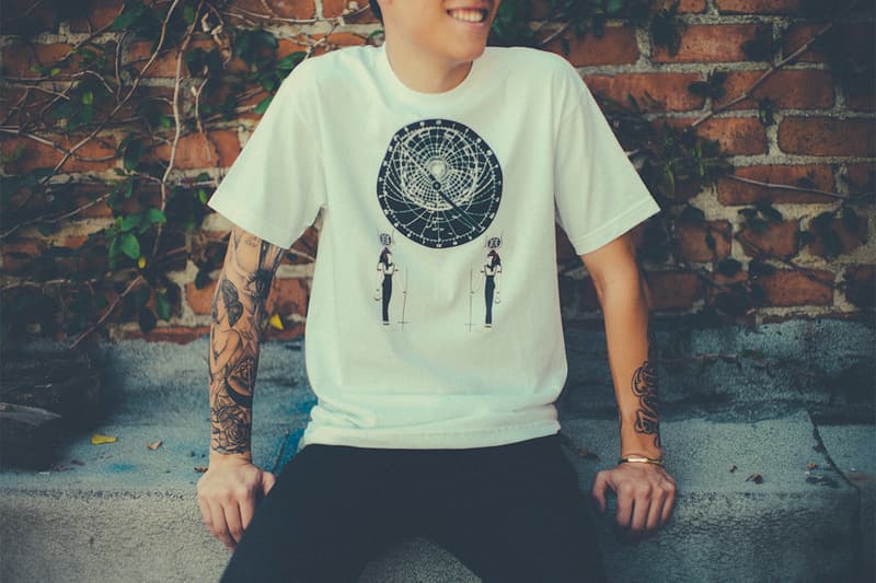 Van Styles 掌鏡為 PacSun 拍攝 Black Scale 2014 春季系列造型搭配 Lookbook