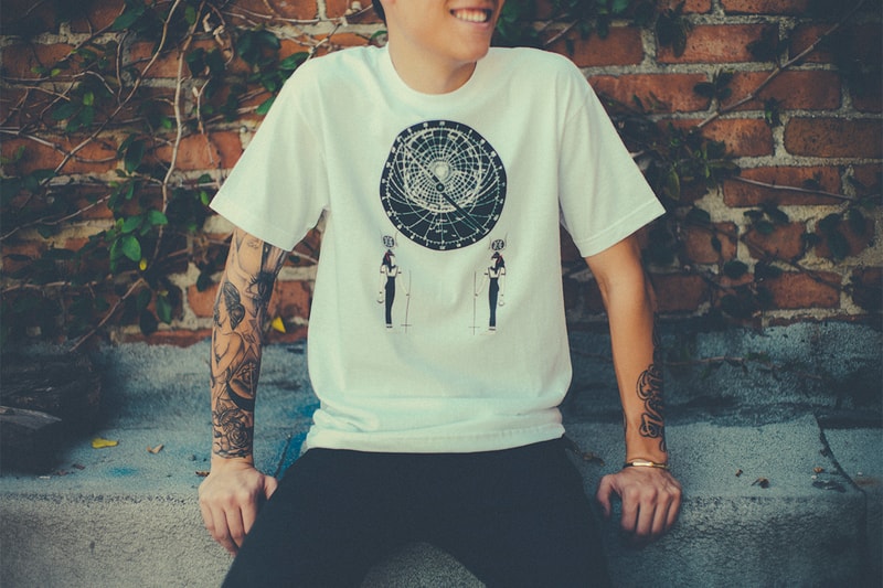 Van Styles 掌鏡為 PacSun 拍攝 Black Scale 2014 春季系列造型搭配 Lookbook