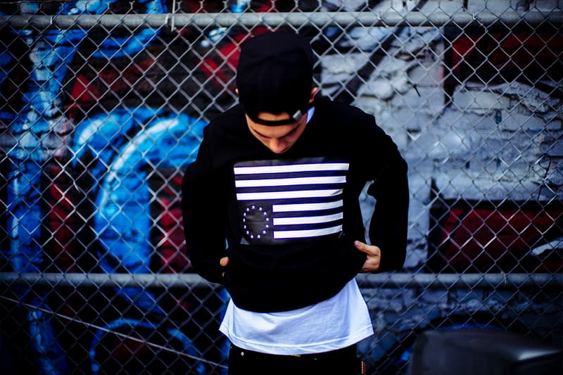 Van Styles 掌鏡為 PacSun 拍攝 Black Scale 2014 春季系列造型搭配 Lookbook