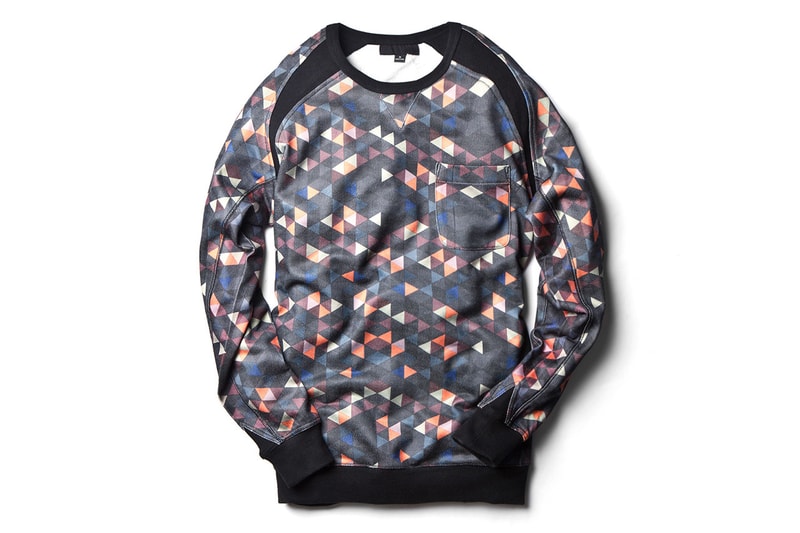 Black Scale 2014 春夏系列