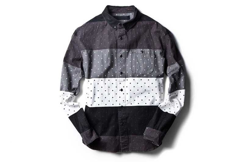 Black Scale 2014 春夏系列