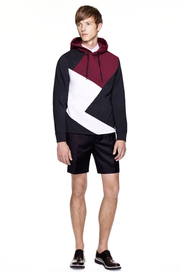 BLACKBARRETT by Neil Barrett 2014 春夏系列造型搭配 Lookbook