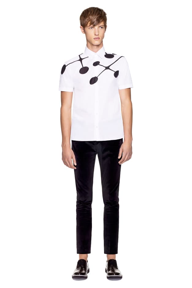 BLACKBARRETT by Neil Barrett 2014 春夏系列造型搭配 Lookbook