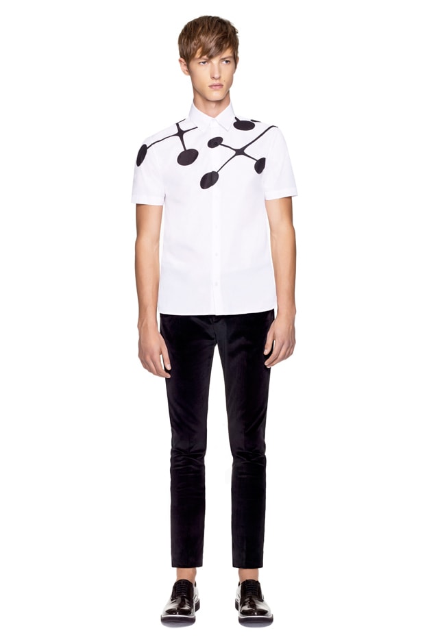 BLACKBARRETT by Neil Barrett 2014 春夏系列造型搭配 Lookbook