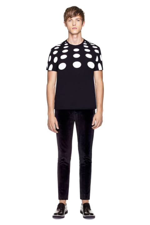 BLACKBARRETT by Neil Barrett 2014 春夏系列造型搭配 Lookbook