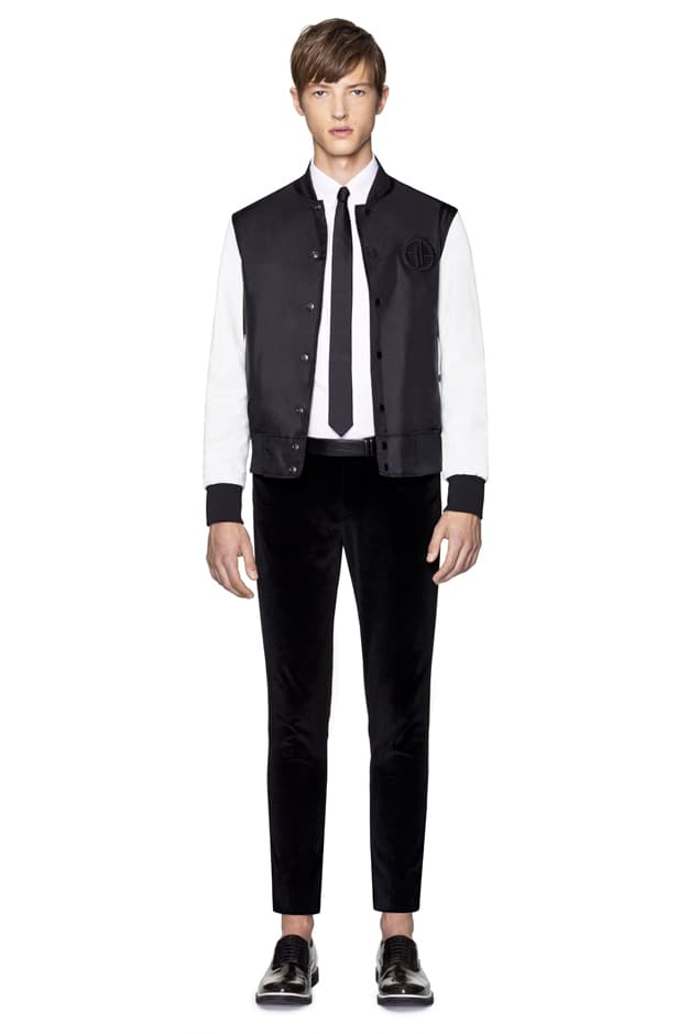 BLACKBARRETT by Neil Barrett 2014 春夏系列造型搭配 Lookbook