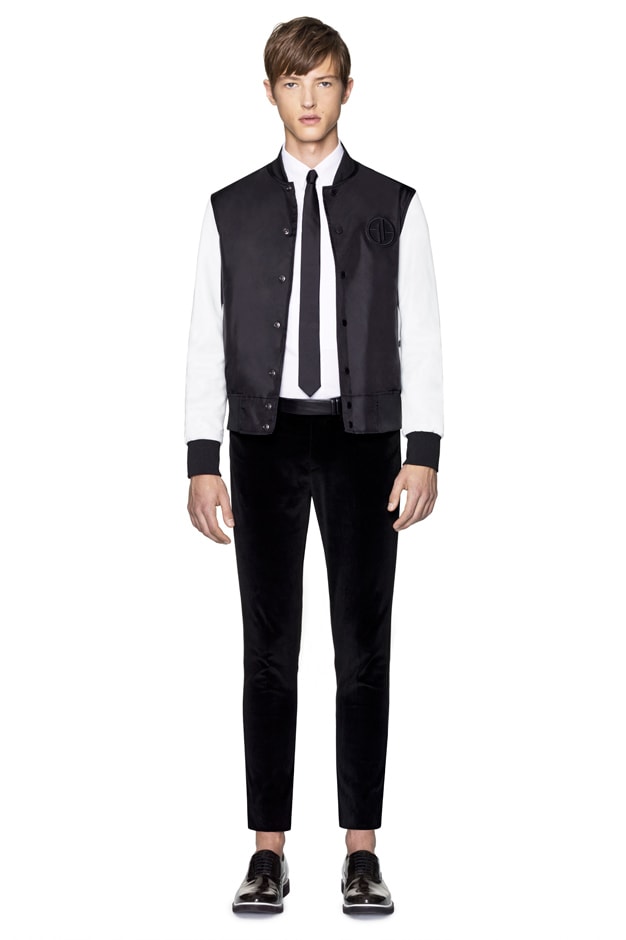BLACKBARRETT by Neil Barrett 2014 春夏系列造型搭配 Lookbook