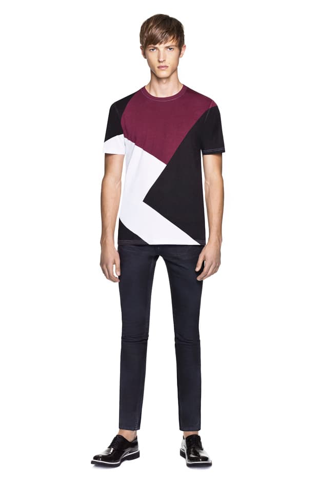 BLACKBARRETT by Neil Barrett 2014 春夏系列造型搭配 Lookbook