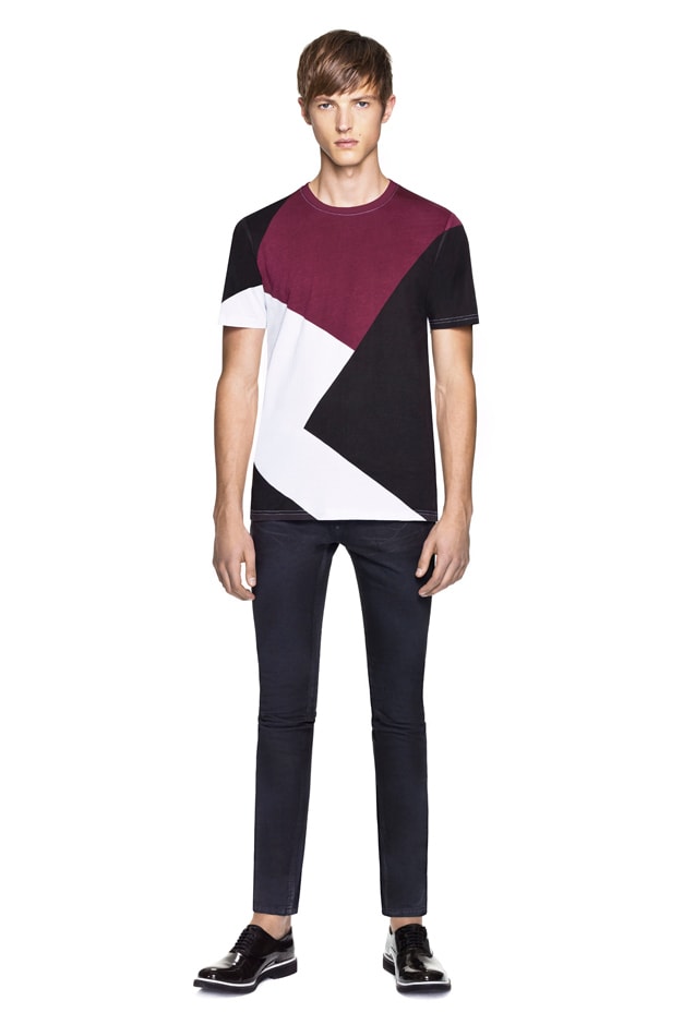 BLACKBARRETT by Neil Barrett 2014 春夏系列造型搭配 Lookbook