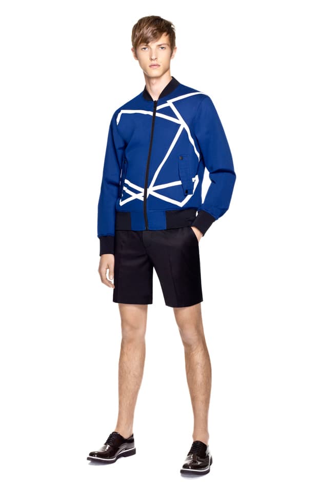 BLACKBARRETT by Neil Barrett 2014 春夏系列造型搭配 Lookbook