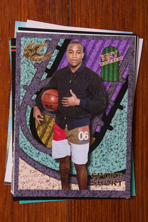 Bodega 2014 春夏造型搭配 Lookbook